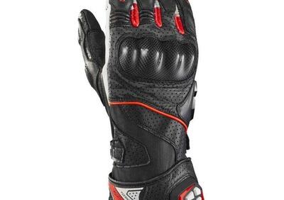 Guanti moto pelle estivi Ixon TORNADO AIR Nero Bia - Annuncio 9472543