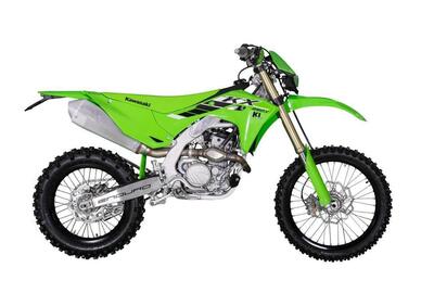 Kawasaki KX 250 X (2023 - 24) - Annuncio 9472701