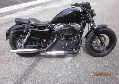 Harley-Davidson 1200 Forty-Eight (2010 - 15) - Annuncio 9473123