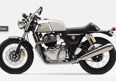 Royal Enfield Continental GT 650 Chrome (2020) - Annuncio 9473191