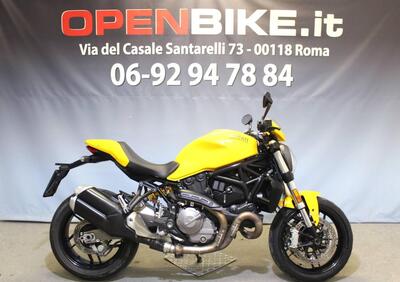 Ducati Monster 821 (2018 - 20) - Annuncio 9473286