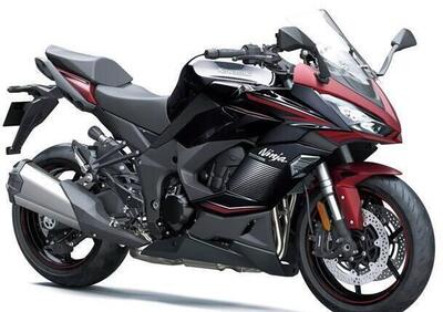 Kawasaki Ninja 1000 SX (2021 - 24) - Annuncio 9473340