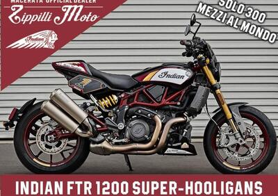 Indian FTR 1200 x RSD Super Hooligan (2024) - Annuncio 9473381