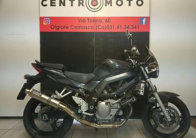 Suzuki SV 650 (2006 - 11) - Annuncio 9473397