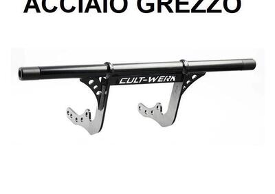 Crash Bar anteriore Clubstyle Cult Werk ACCIAIO GR  - Annuncio 9467777