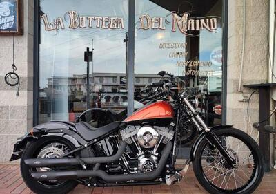 Harley-Davidson 1584 Blackline (2011 - 13) - FXS - Annuncio 9473823