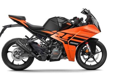 KTM RC 125 (2022 - 24) - Annuncio 9473961