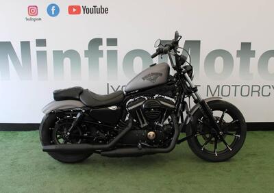 Harley-Davidson 883 Iron (2014 - 16) - XL 883N - Annuncio 9473989