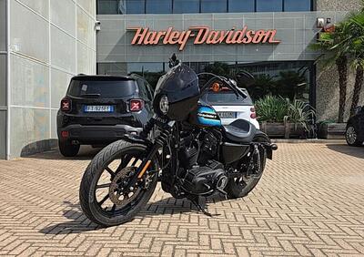 Harley-Davidson 1200 Iron (2018 - 20) - XL1200N - Annuncio 9474038