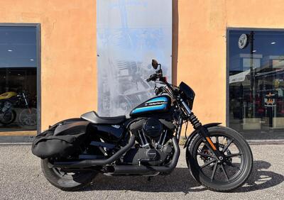 Harley-Davidson 1200 Iron (2018 - 20) - XL1200N - Annuncio 9474040