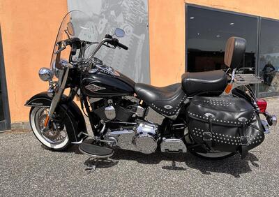 Harley-Davidson 1584 Heritage Classic (2008 - 10) - FLSTC - Annuncio 9474042