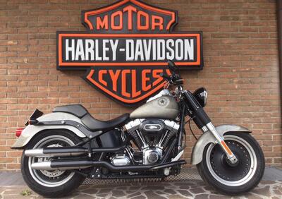 Harley-Davidson 1584 Fat Boy (2008 - 10) - FLSTF - Annuncio 9474401