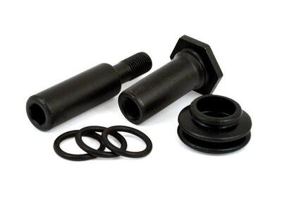 Kit bulloneria pinza freno anteriore nero Per FXR  - Annuncio 8555077