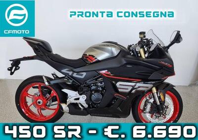 CFMOTO 450SR S (2024) - Annuncio 9161067