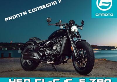 CFMOTO 450CL-C (2024) - Annuncio 9393999