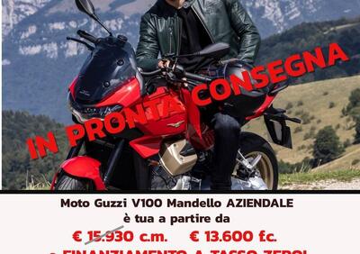 Moto Guzzi V100 Mandello (2023 - 24) - Annuncio 9474888