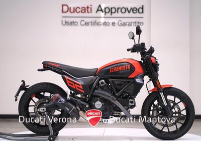 Ducati Scrambler 800 Full Throttle (2023 - 24) - Annuncio 9474942