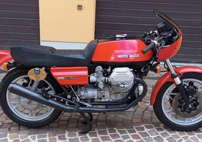 Moto Guzzi  MOTO GUZZI 850 LE MANS 1 1976 - Annuncio 9475299