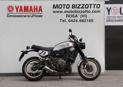 Yamaha XSR 700 XTribute (2021) - Annuncio 9475373