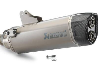 AKRAPOVIČ "SLIP-ON LINE" Akrapovic - Annuncio 9475754