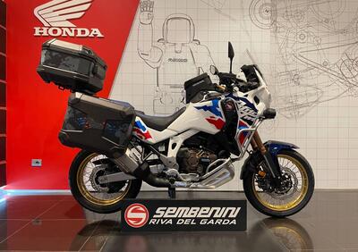 Honda Africa Twin CRF 1100L Adventure Sports DCT Travel Edition (2024 - 25) - Annuncio 9476018