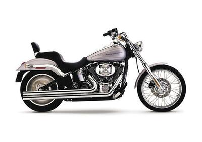 Marmitte Cobra Speedster Long per Softail dal 2007  - Annuncio 8547267