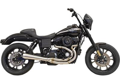 Scarico Bassani Road Rage Power 2 in 1 a tre incre  - Annuncio 8547585