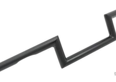 Manubrio Z Bar 1", alto 4", Largo 72cm, nero, con Jammer - Annuncio 8558676