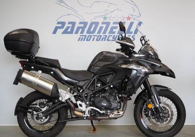 Benelli TRK 502X (2021 - 24) - Annuncio 9476252