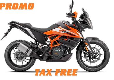 KTM 390 Adventure (2022 - 24) - Annuncio 9398153