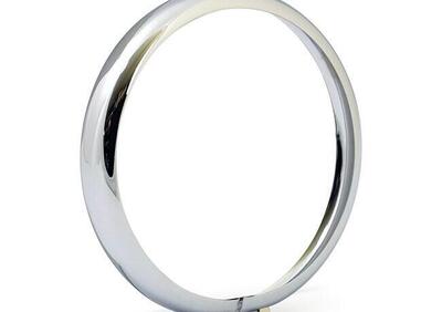 Ghiera per faro da 5-3/4” cromata per Dyna Motorcy  - Annuncio 8558342