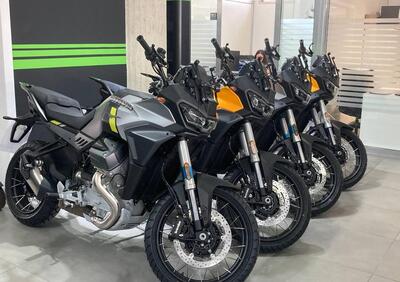 Moto Guzzi Stelvio (2024) - Annuncio 9477506