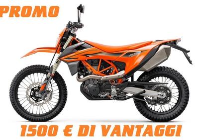 KTM 690 Enduro R (2022 - 24) - Annuncio 9398146