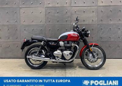 Triumph Bonneville T100 Bud Ekins SE (2020) - Annuncio 9477826