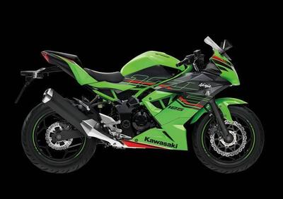 Kawasaki Ninja 125 (2021 - 24) - Annuncio 9477845