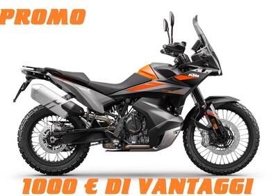 KTM 890 Adventure (2023 - 24) - Annuncio 9374438