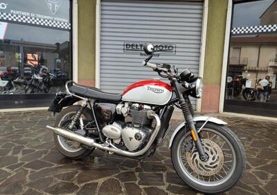 Triumph Bonneville T120 Bud Ekins SE (2020) - Annuncio 9477894