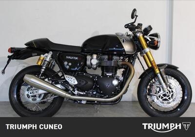 Triumph Thruxton RS (2020 - 24) - Annuncio 9478018