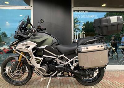 Triumph Tiger 1200 Rally Explorer (2022 - 23) - Annuncio 9478175