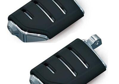 Pedaline Kuryakyn Trident Dually cromate Kuryakyn  - Annuncio 8560800