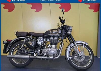 Royal Enfield Classic 500 EFI - Chrome (2017 - 20) - Annuncio 9478282