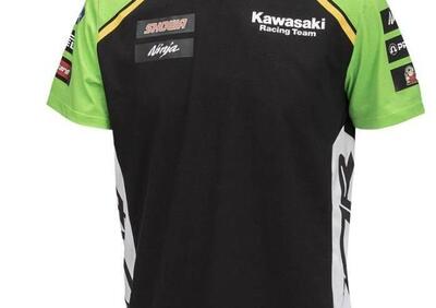 T-SHIRT KAWASAKI WSBK 2024 - Annuncio 9478286