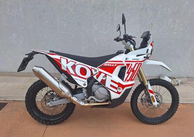 Kove 450 Rally High (2023 - 24) - Annuncio 9344480