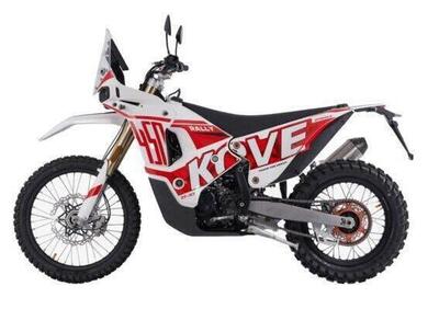 Kove 450 Rally High (2023 - 24) - Annuncio 9478558