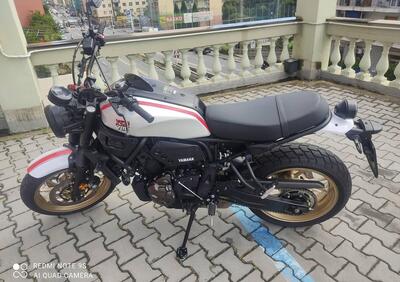 Yamaha XSR 700 XTribute (2022 - 24) - Annuncio 9478629