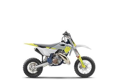 Husqvarna TC 50 (2023 - 25) - Annuncio 9478622