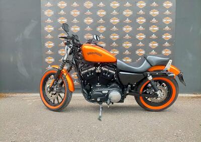 Harley-Davidson 883 Iron (2014 - 16) - XL 883N - Annuncio 9478658