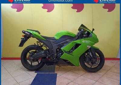 Kawasaki Ninja 600 ZX-6R (2007 - 08) - Annuncio 9478696