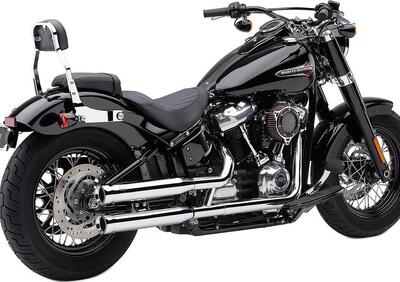 Marmitte Cobra NH Series Slip-On per Softail*** da  - Annuncio 8547139