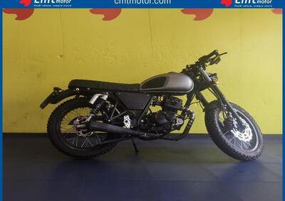 Vervemoto Scrambler 125i (2019 - 24) - Annuncio 9479027